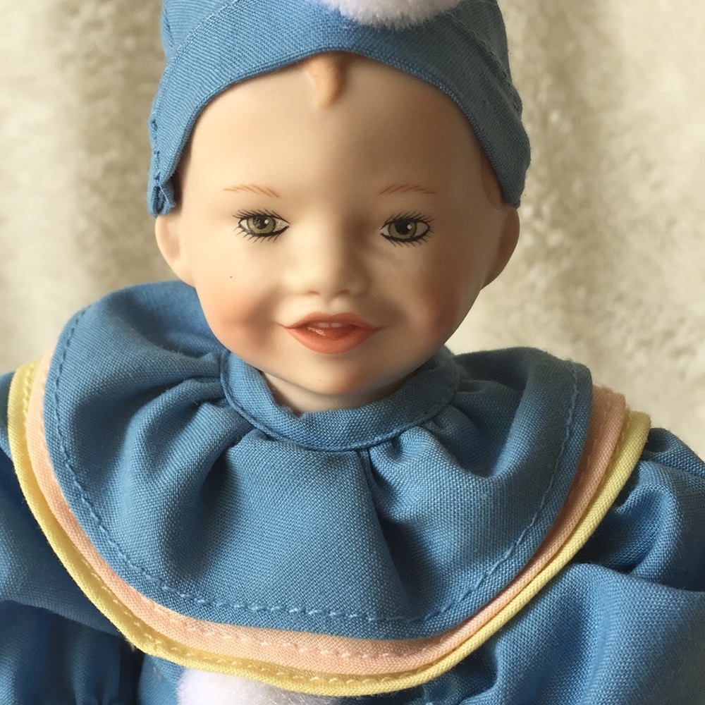 Vintage Ashton Drake “JASON MINI BABY”